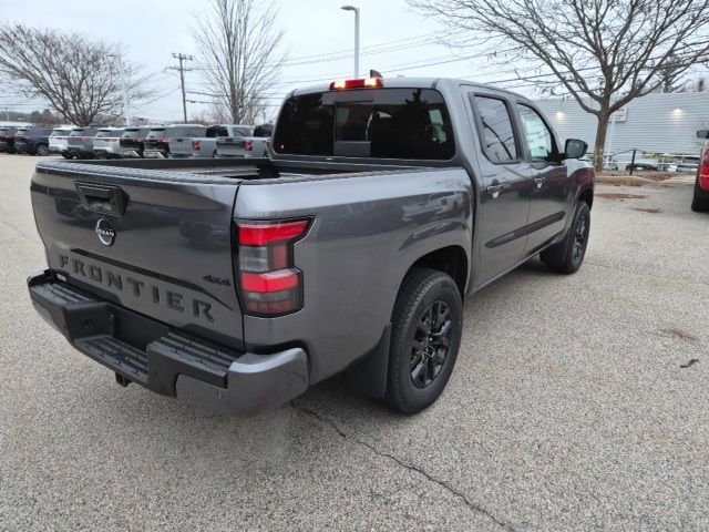 New 2026 Nissan Frontier SV w/ SV Convenience Package image 9
