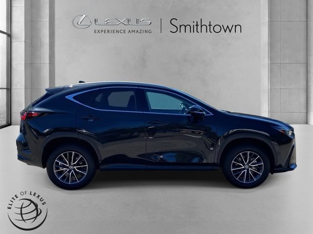 Certified 2025 Lexus NX 350 AWD w/ Cold Area Package image 4