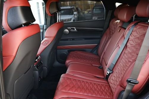 New 2026 Genesis GV80 3.5T image 24