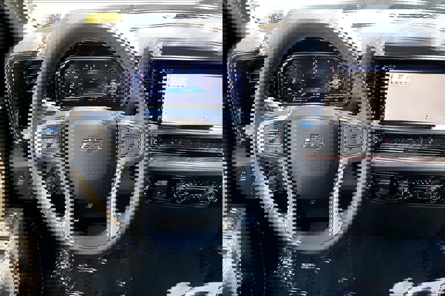 Certified 2025 Chevrolet Silverado 1500 RST w/ Protection Package image 10