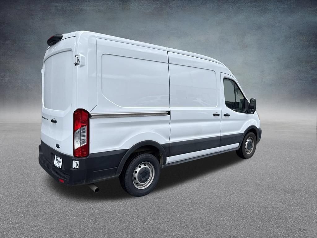 Used 2023 Ford Transit 150 Medium Roof RWD image 4