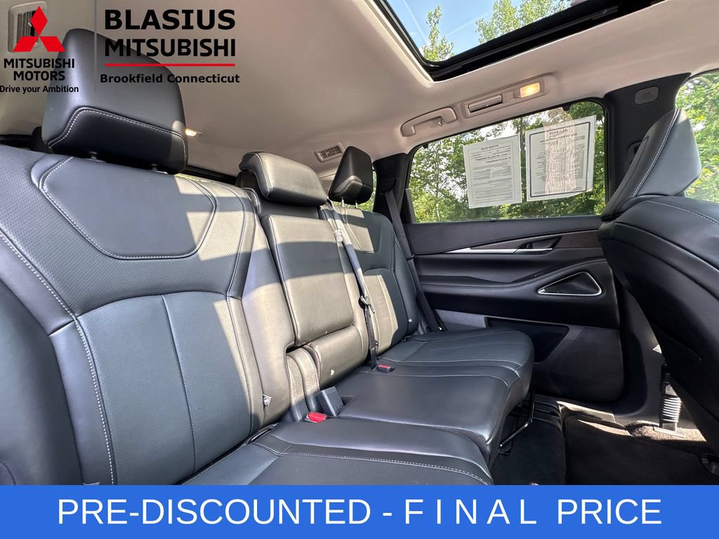 Used 2023 INFINITI QX60 Sensory w/ Cargo Package AWD/4WD image 45