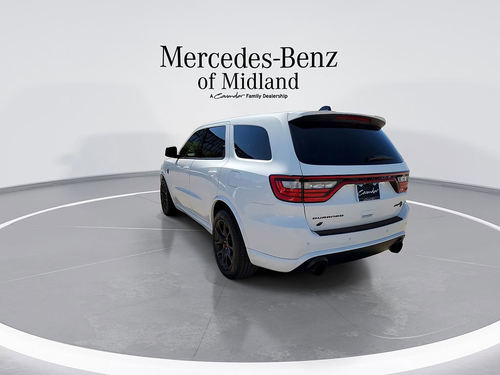 Used 2024 Dodge Durango SRT Hellcat w/ Black Package AWD/4WD image 6