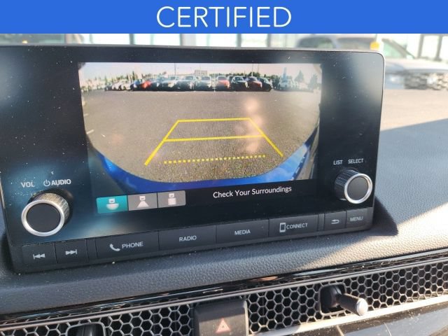 Certified 2022 Honda Civic Sport image 25