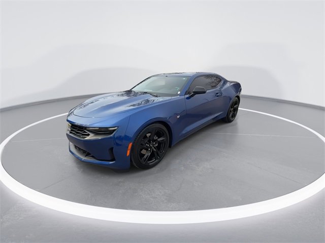 Used 2021 Chevrolet Camaro LT image 4