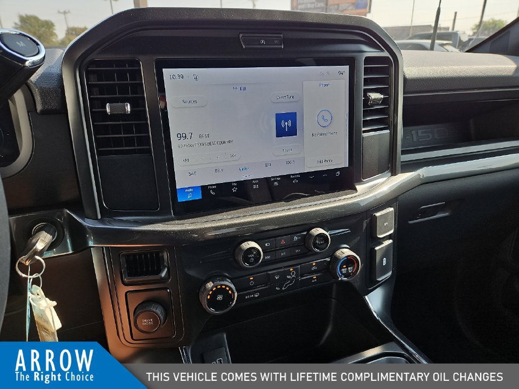 New 2026 Ford F150 STX w/ Equipment Group 200A RWD image 25