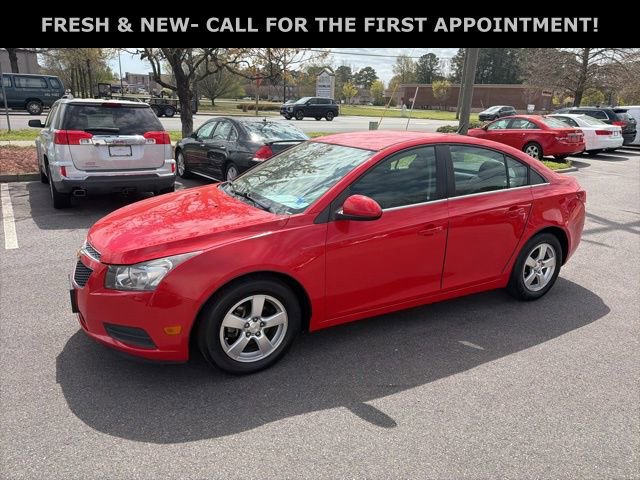 Used 2014 Chevrolet Cruze LT image 7