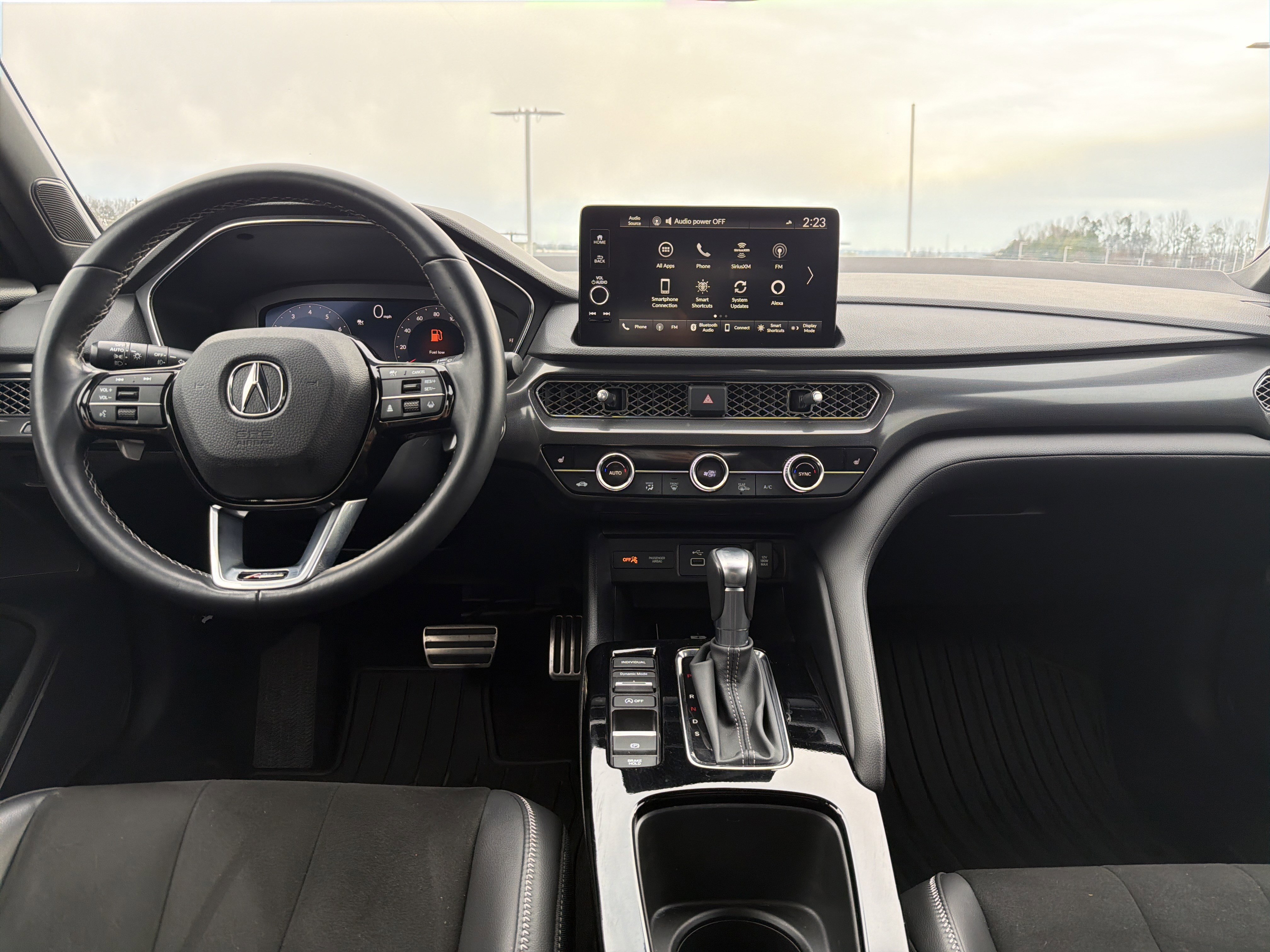 Certified 2023 Acura Integra A-Spec image 26