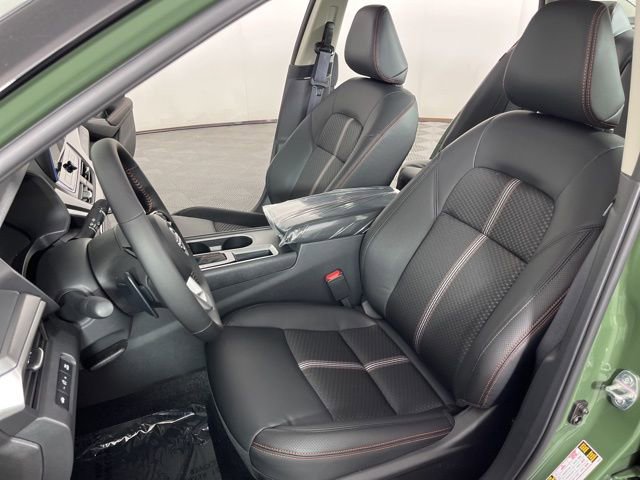 New 2026 Nissan Altima 2.5 SR w/ SR Midnight Edition Package FWD image 19