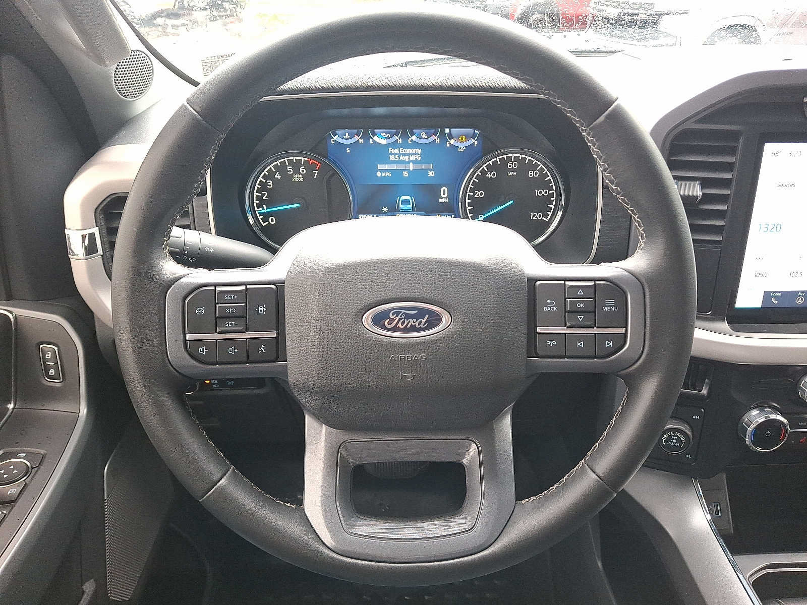 Used 2023 Ford F150 XLT w/ Equipment Group 302A High AWD/4WD image 19