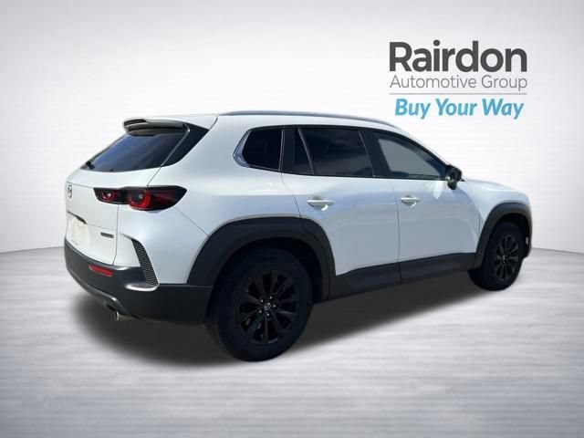 Used 2024 MAZDA CX-50 AWD 2.5 S w/ Cargo Package image 7