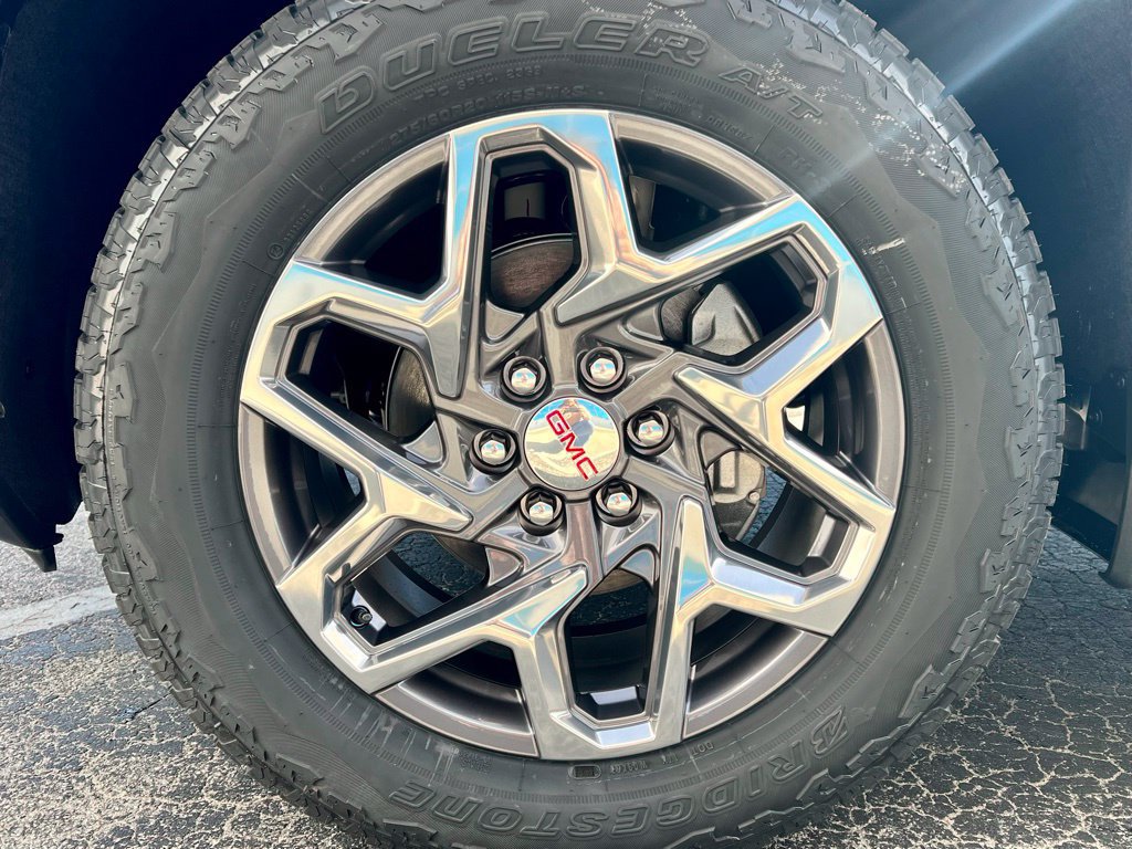 New 2026 GMC Sierra 1500 SLE AWD/4WD image 15