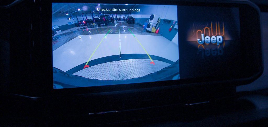 Used 2025 Jeep Wrangler Unlimited Sport S 4xe image 20