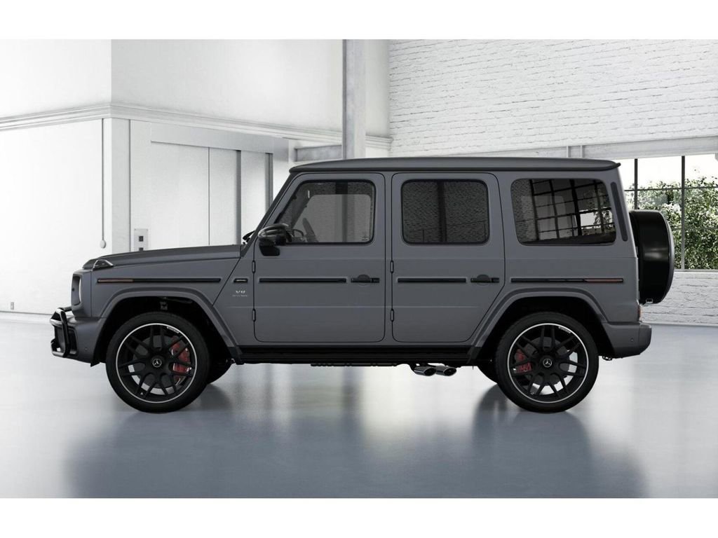 New 2026 Mercedes-Benz G 63 AMG 4MATIC image 34