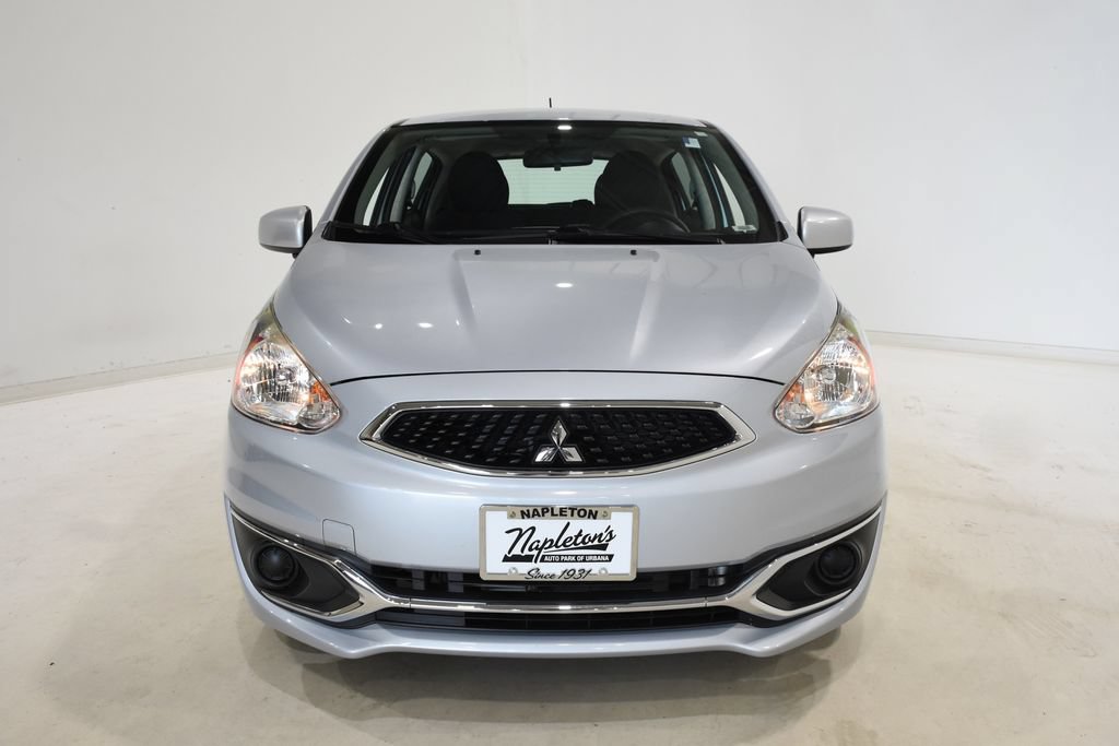 Used 2018 Mitsubishi Mirage ES FWD image 2