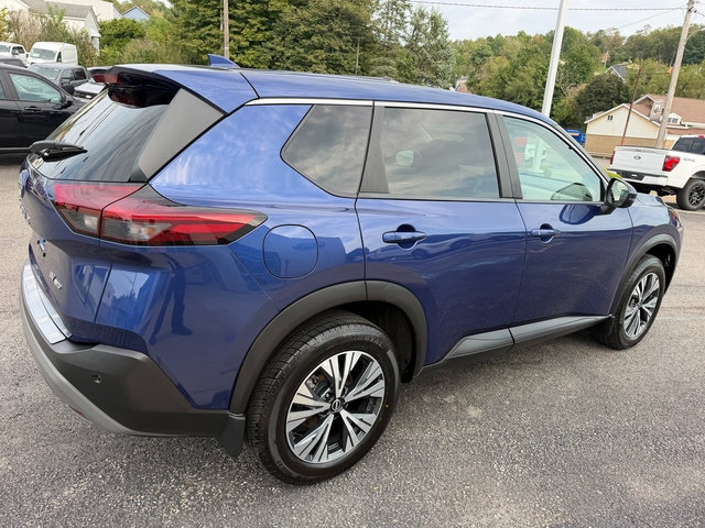 Used 2022 Nissan Rogue SV AWD/4WD image 7