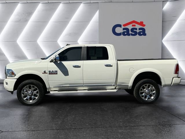 Used 2018 RAM 3500 Laramie Longhorn image 4