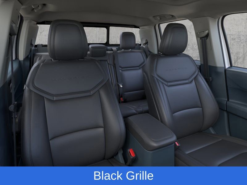 New 2026 Ford Maverick Lariat w/ Black Appearance Package AWD/4WD image 12