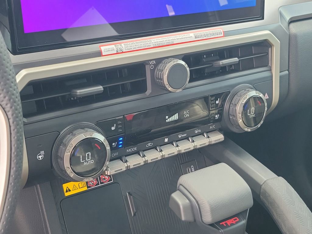 New 2025 Toyota Tacoma TRD Off-Road w/ TRD Off Road Premium Package image 22