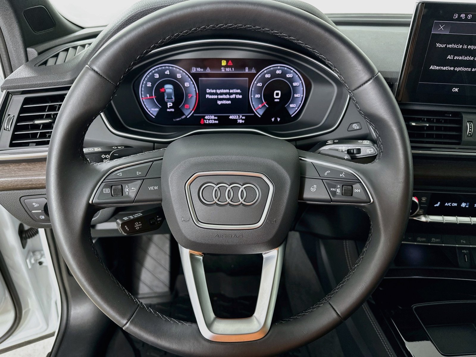 Used 2025 Audi Q5 2.0T Premium Plus w/ Premium Plus Package AWD/4WD image 19