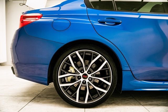 Used 2021 Subaru WRX STI Limited w/ Popular Package #3 (IZT) image 33