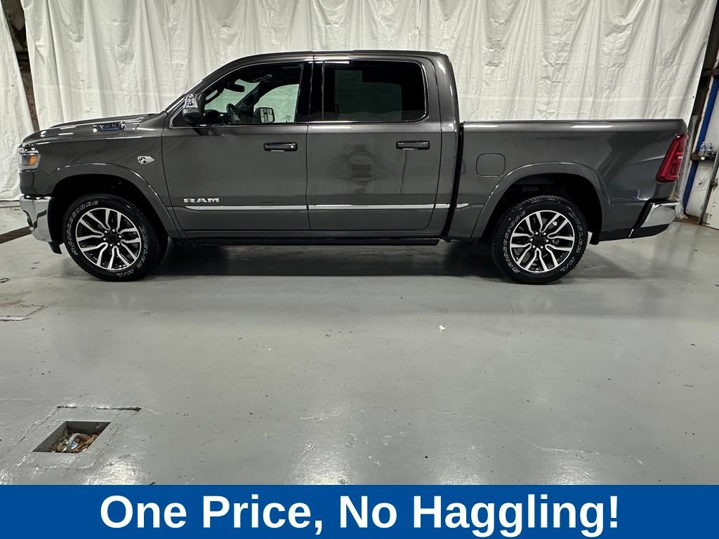 Used 2026 RAM 1500 Limited AWD/4WD image 4