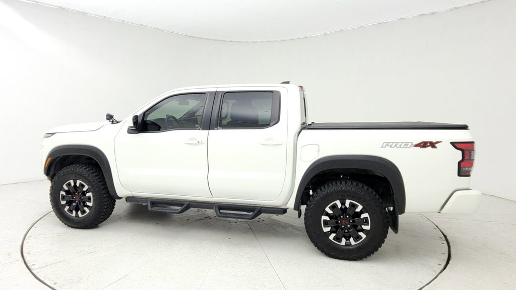 Used 2023 Nissan Frontier PRO-4X w/ Technology Package image 5