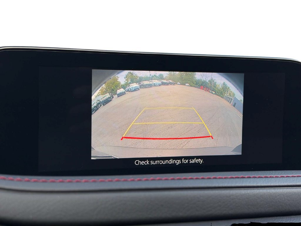 Used 2025 MAZDA CX-30 AWD 2.5 S w/ Preferred Package image 16