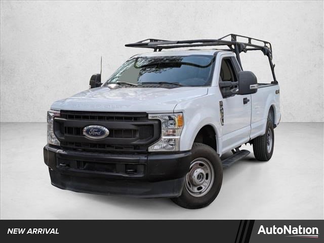 Used 2022 Ford F350 XL w/ Power Equipment Group AWD/4WD image 1