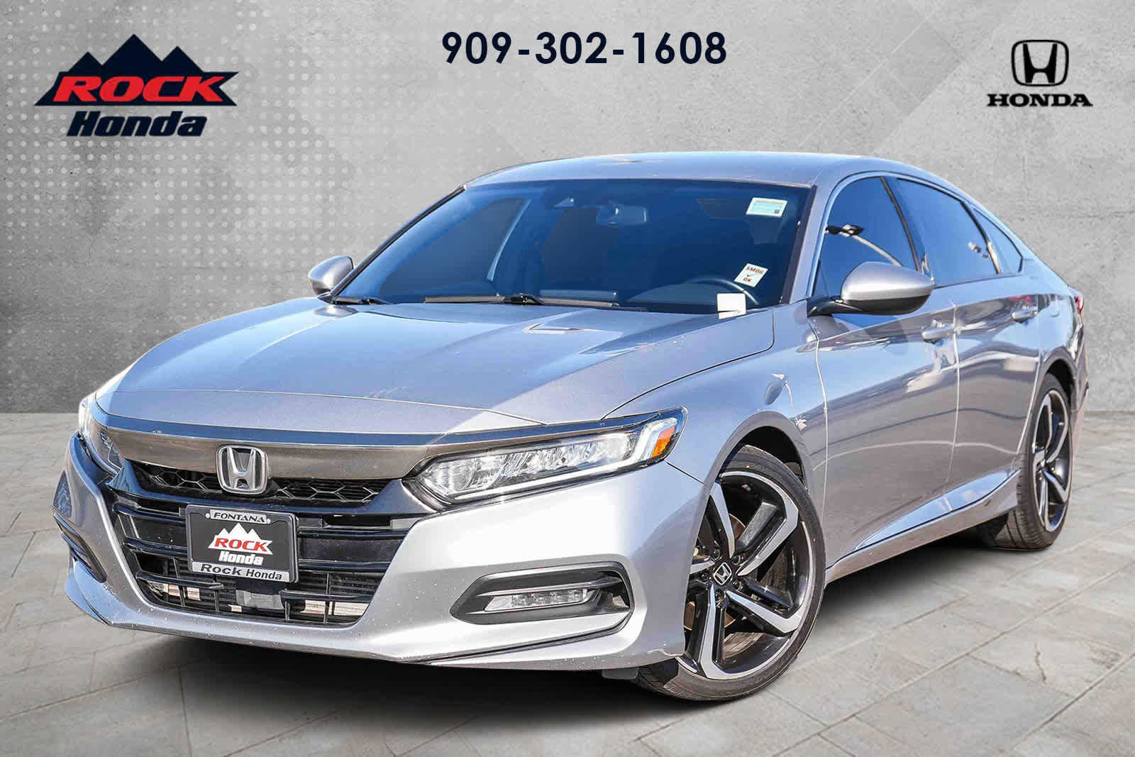 Used 2019 Honda Accord Sport