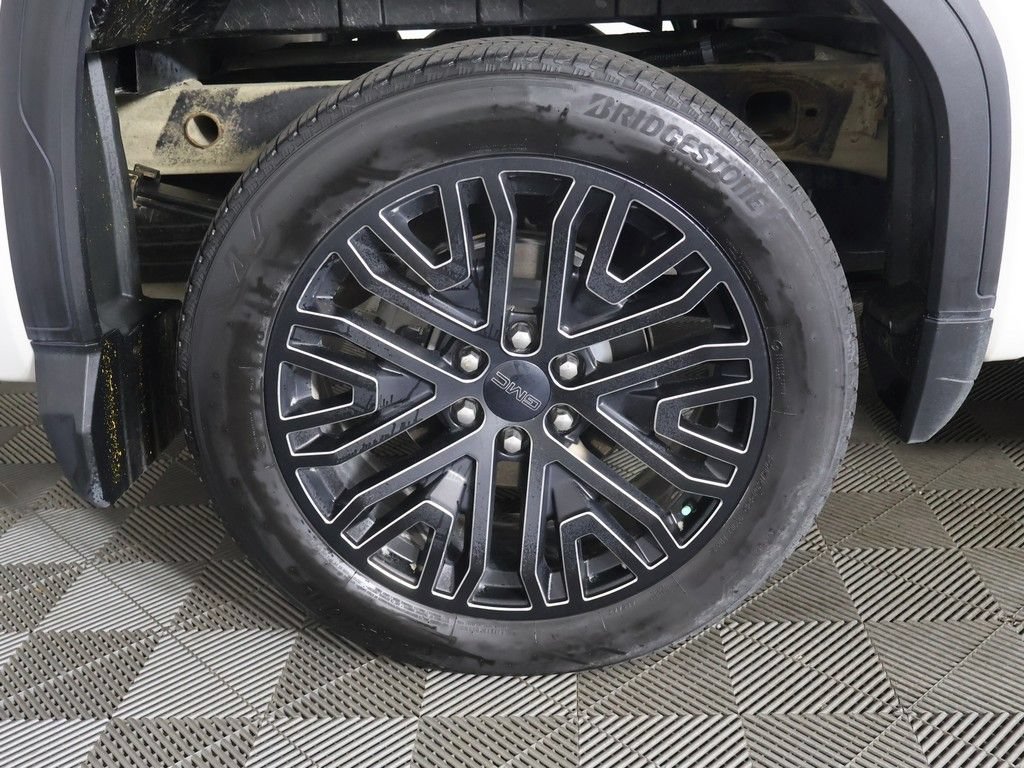 Used 2022 GMC Sierra 1500 Denali Ultimate AWD/4WD image 25
