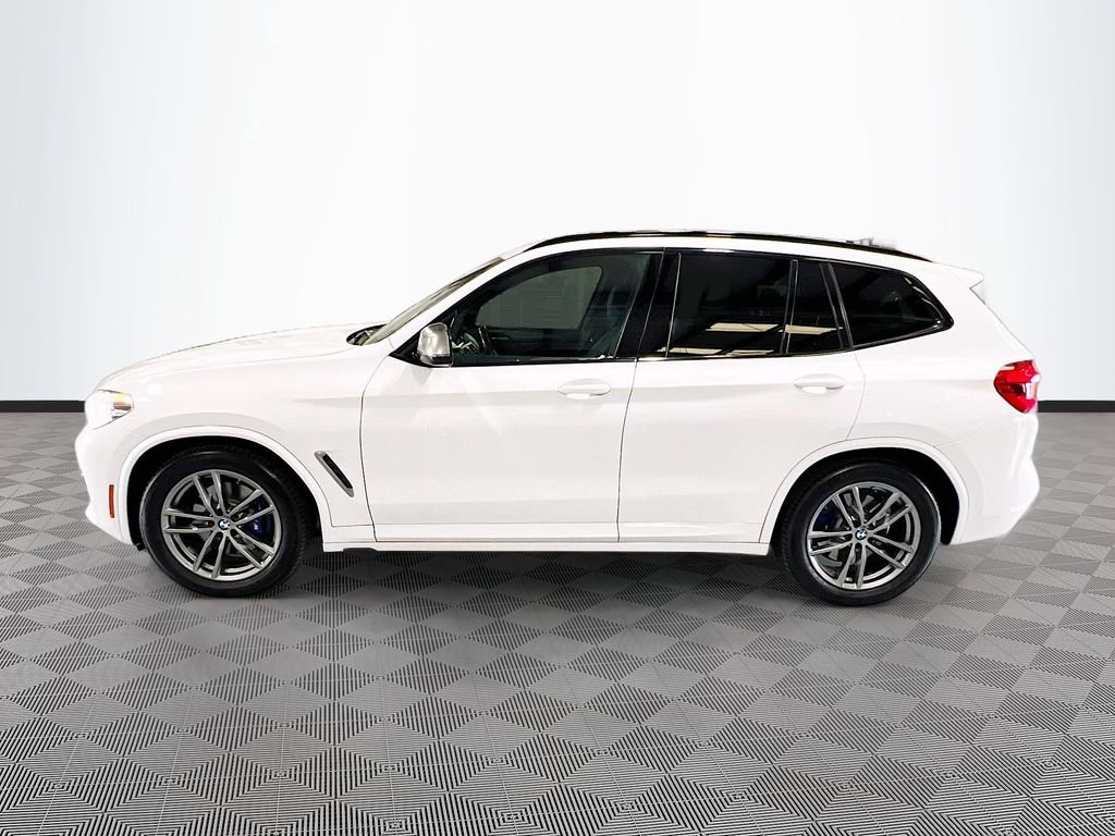 Used 2019 BMW X3 M40i w/ Premium Package AWD/4WD image 4