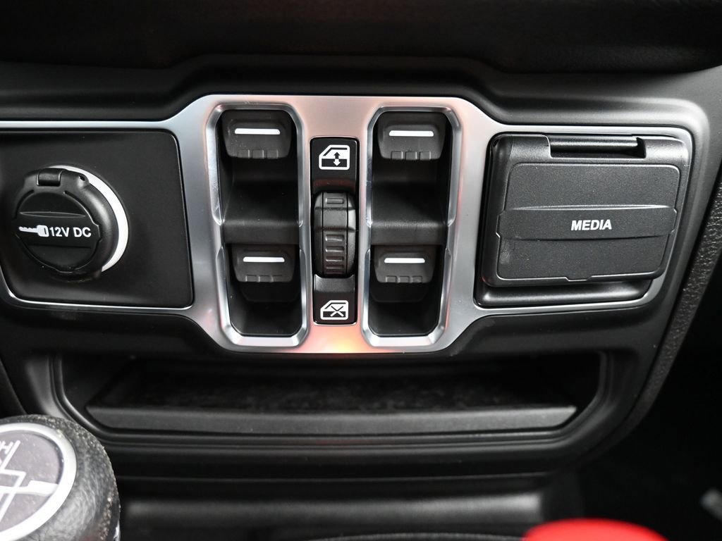 New 2026 Jeep Wrangler Sport image 23