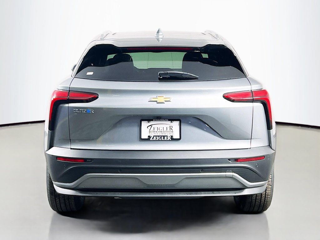 New 2026 Chevrolet Blazer EV LT FWD image 6