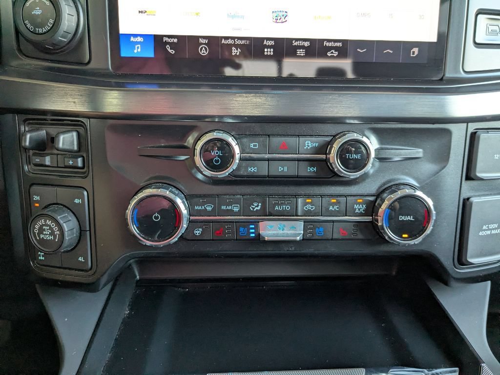 Used 2025 Ford F250 Lariat w/ Lariat Ultimate Package AWD/4WD image 11