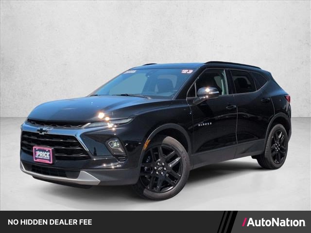 Used 2023 Chevrolet Blazer LT AWD/4WD image 1