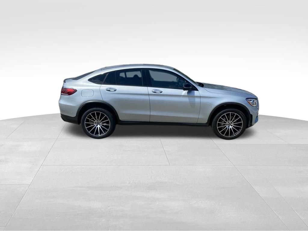 Certified 2023 Mercedes-Benz GLC 300 4MATIC Coupe image 6