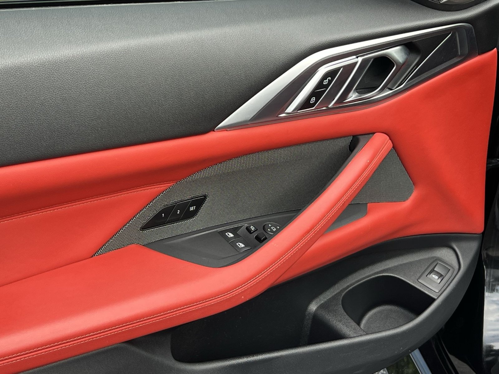 Used 2022 BMW M4 Competition w/ M Carbon Exterior Package RWD image 15