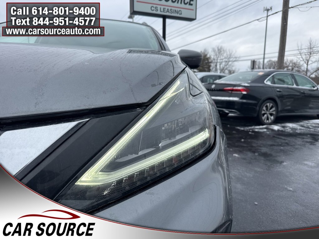 Used 2023 Nissan Murano SV image 11