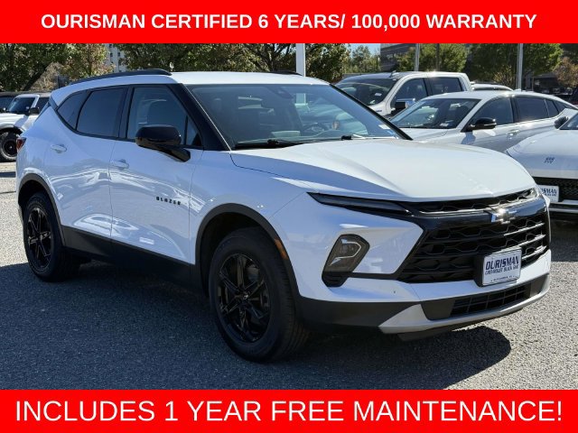 Used 2024 Chevrolet Blazer LT w/ Convenience Package