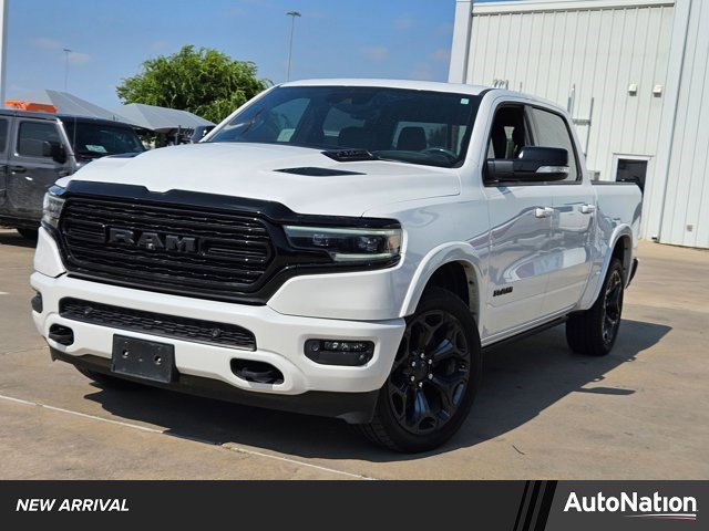 Used 2021 RAM 1500 Limited w/ Night Edition