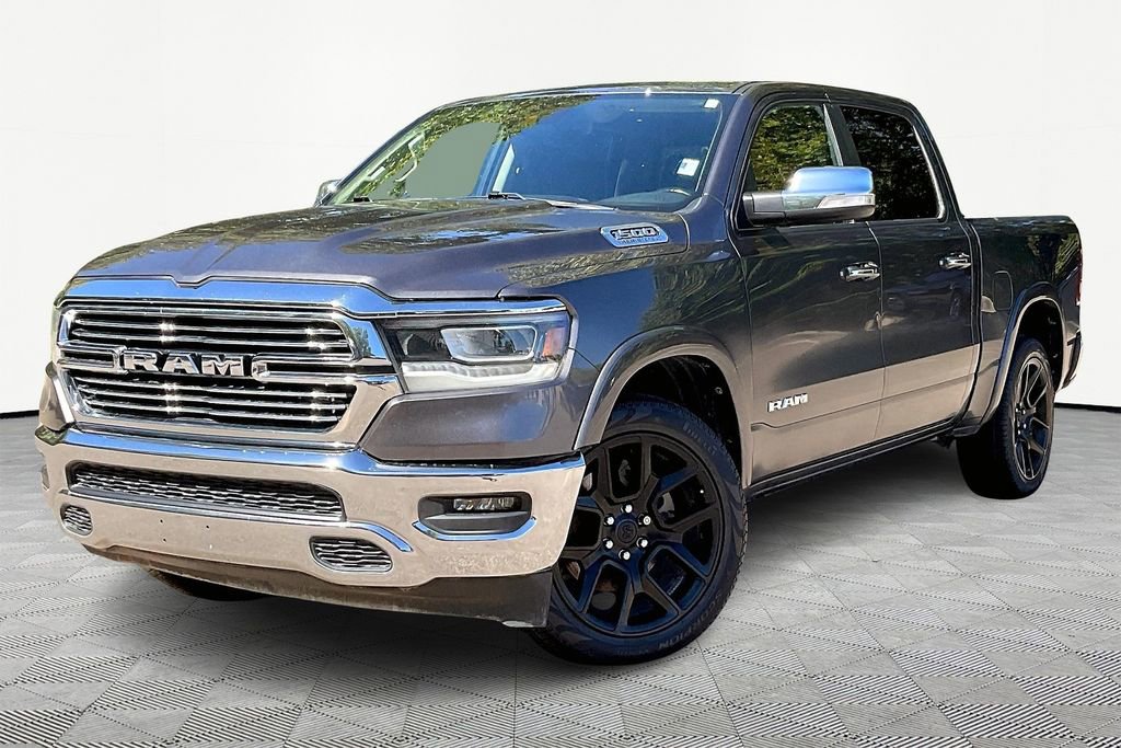 Used 2022 RAM 1500 Laramie image 2