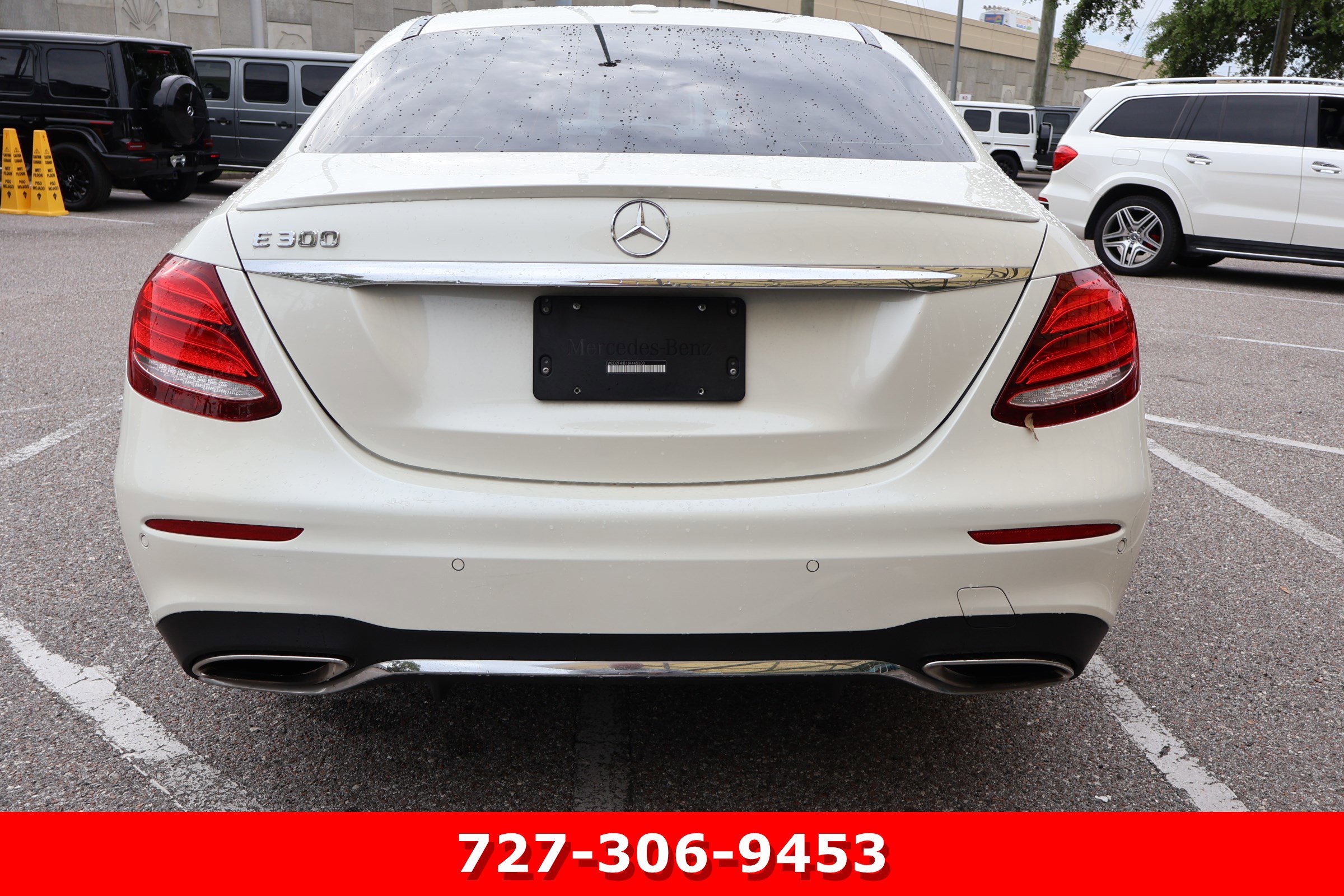 Used 2018 Mercedes-Benz E 300 image 8