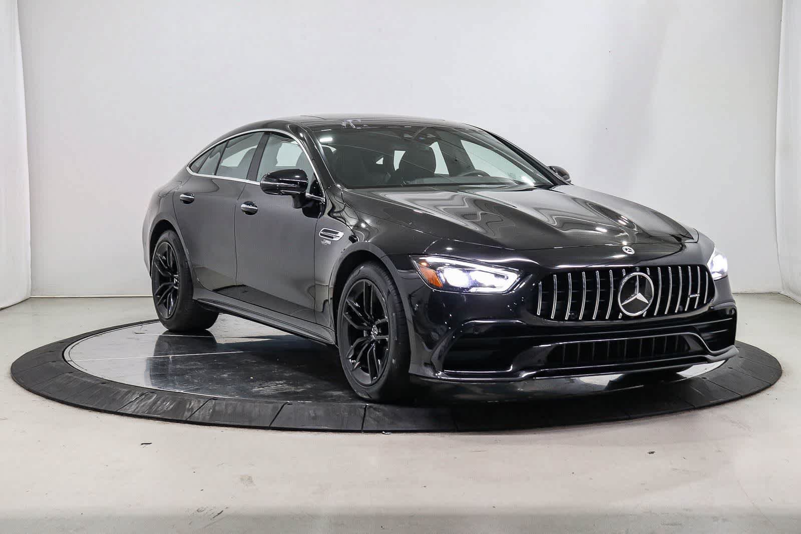 Certified 2023 Mercedes-Benz AMG GT 43 image 5