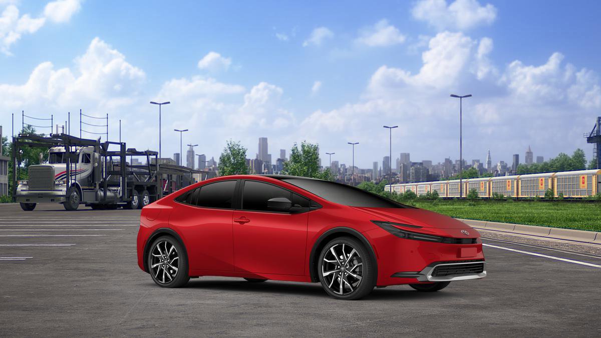 New 2026 Toyota Prius Plug-In Hybrid image 52