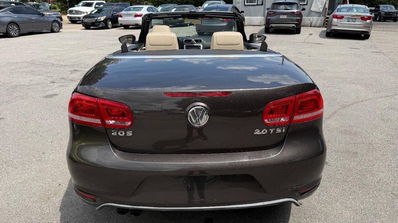 Used 2013 Volkswagen Eos Komfort FWD image 6