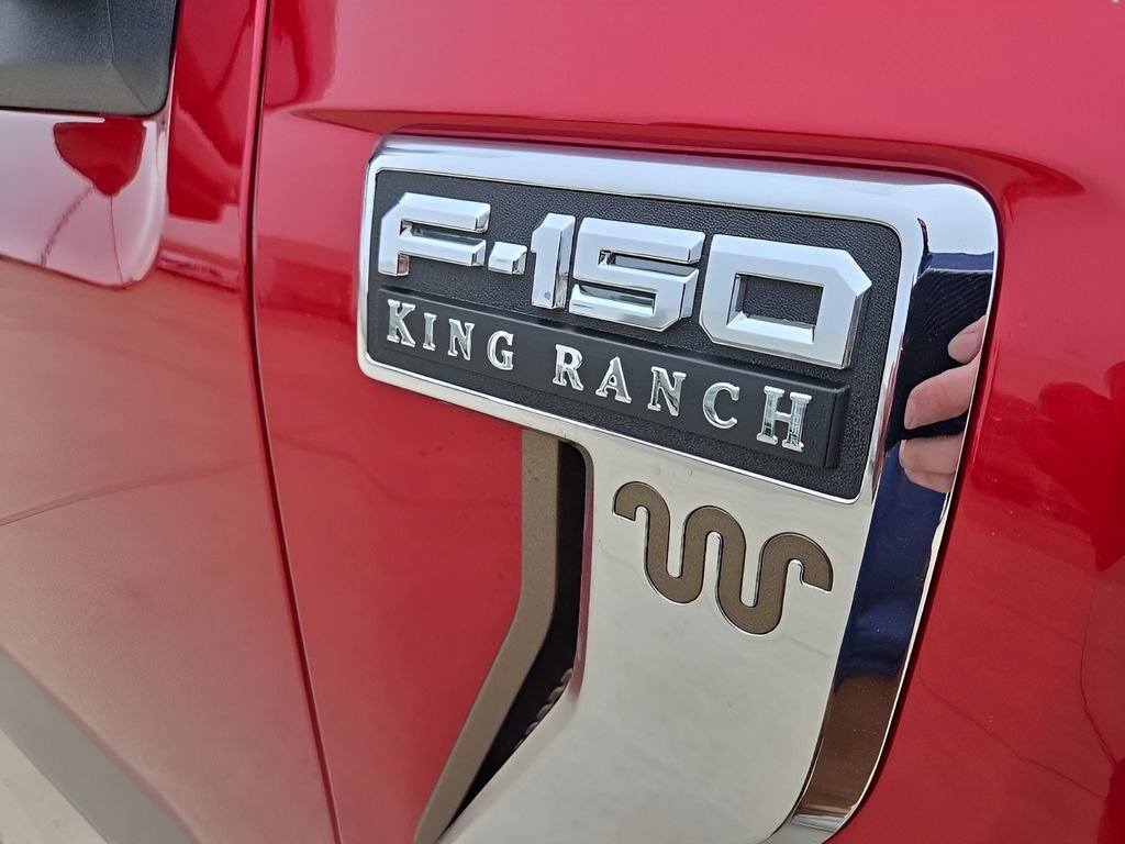 Used 2025 Ford F150 King Ranch AWD/4WD image 21