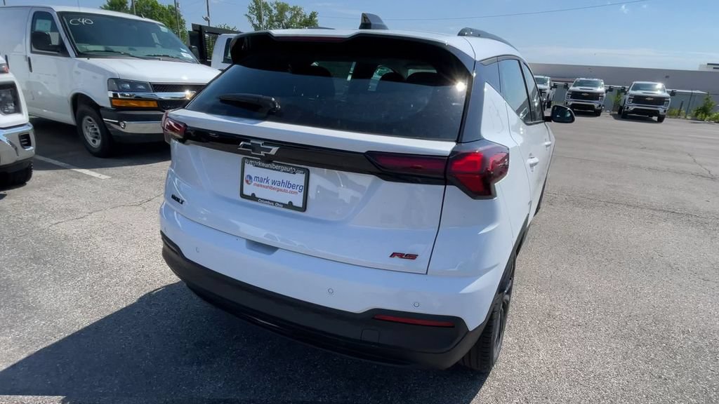New 2027 Chevrolet Bolt RS w/ LPO, All-Weather Package FWD image 9