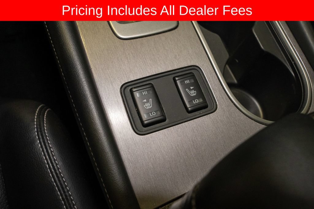 Certified 2024 Nissan Murano SL FWD image 18