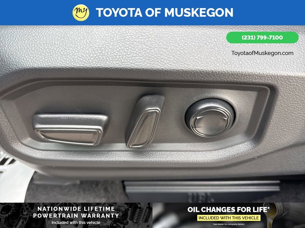 New 2026 Toyota Tundra Limited w/ TRD Off-Road Package image 13